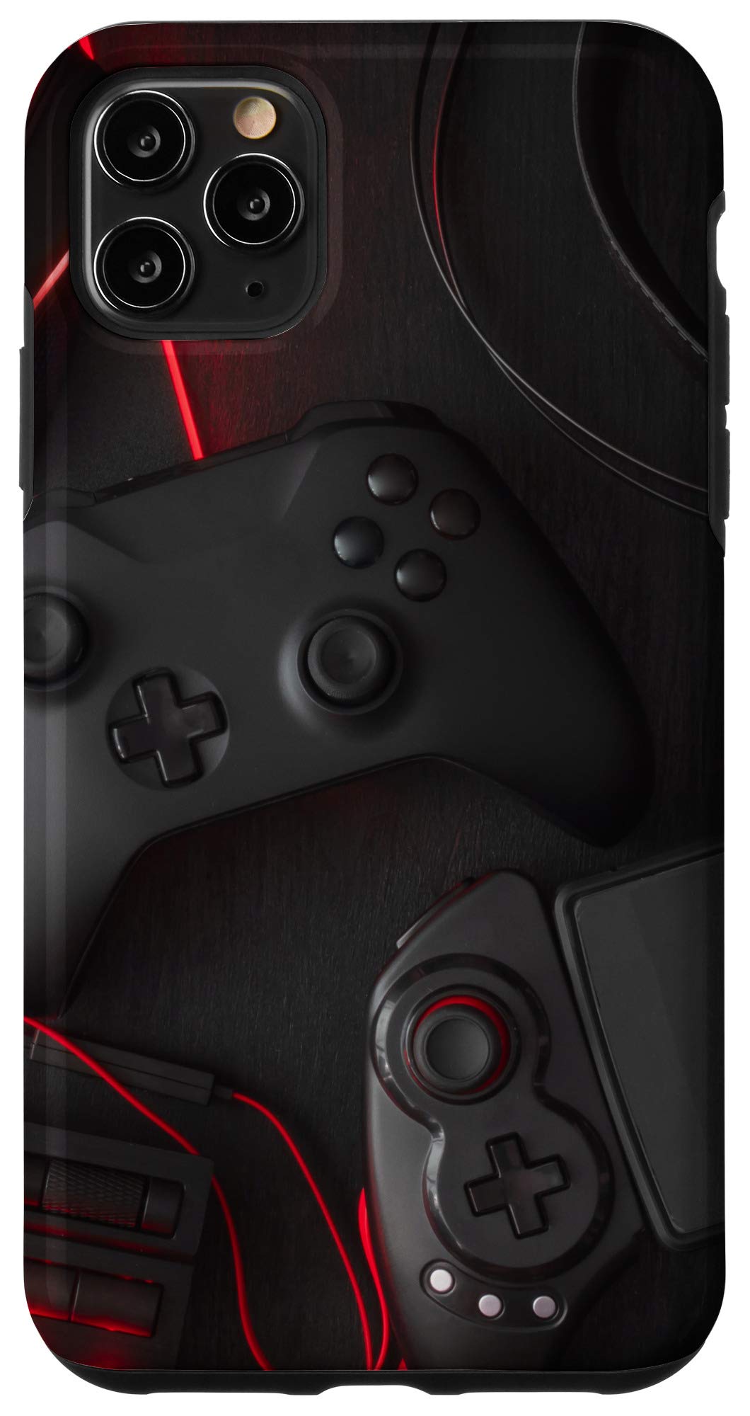 iPhone 11 Pro Max Gaming Case - Shockproof Protective Cover for iPhone 11 Pro Max - Perfect Gift for Gamers & Video Game Enthusiasts - Ideal for Gaming Sessions, Travel & Everyday Protection