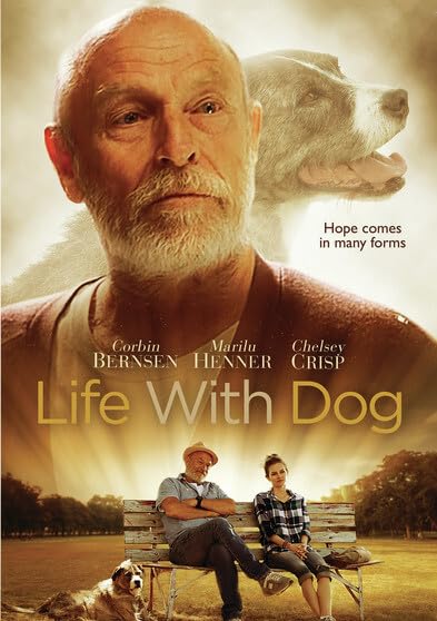 Life With Dog [DVD] - Heartwarming Family Movie About Love & Loyalty - Perfect for Movie Nights & Pet Lovers