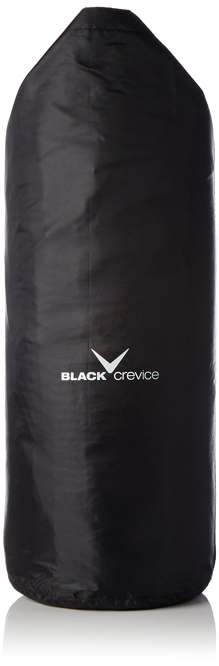 Waterproof Black Unisex Dry Bag for Kayaking, Hiking & Camping - Lightweight & Durable Outdoor Gear