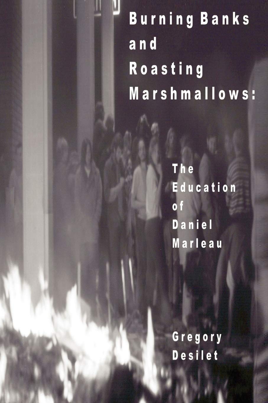 Burning Banks and Roasting Marshmallows: The Educational Journey of Daniel Marleau - Perfect for Book Clubs, Self-Improvement Readers, and Financial Literacy Enthusiasts