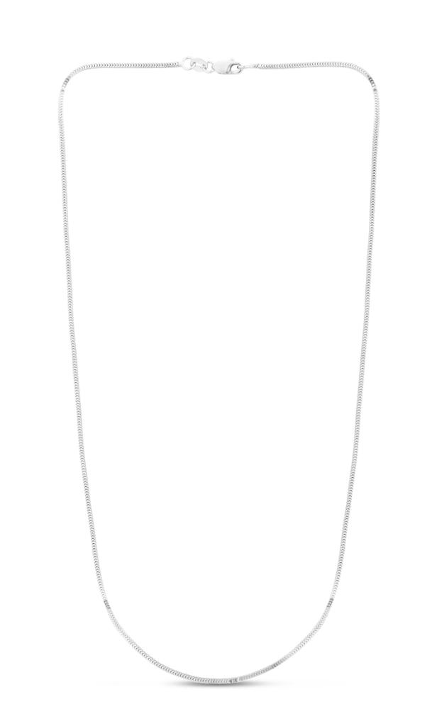 14K Gold 1.1mm Milano Chain Necklace for Women - Dainty Delicate Layering Jewelry - Perfect for Everyday Wear, Gifts & Special Occasions