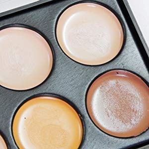 ClubComfort Beauty 8-Shade Cream Concealer & 36-Hour Eyeliner Set with 3 Beauty Blender Sponges - Perfect for Full Face Makeup, Contouring & Touch-Ups