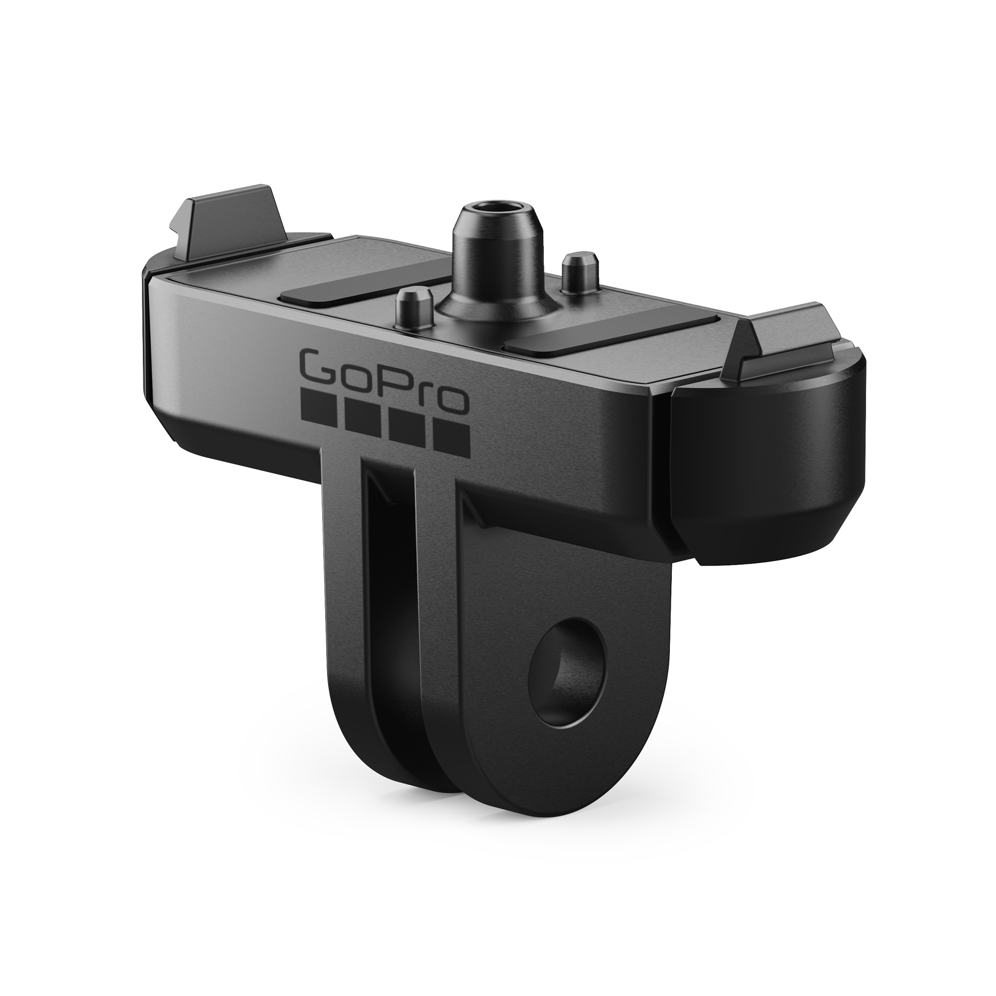 GoPro Magnetic Latch Mount for HERO13 Black - Secure Hands-Free Camera Mount for Action Shots, Vlogging & Adventure Sports