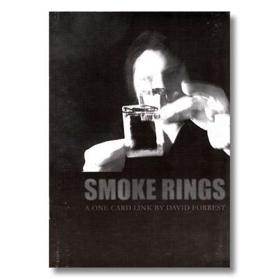 Smoke Rings by David Forrest - Premium Handcrafted Smoking Accessories for Relaxation & Social Gatherings
