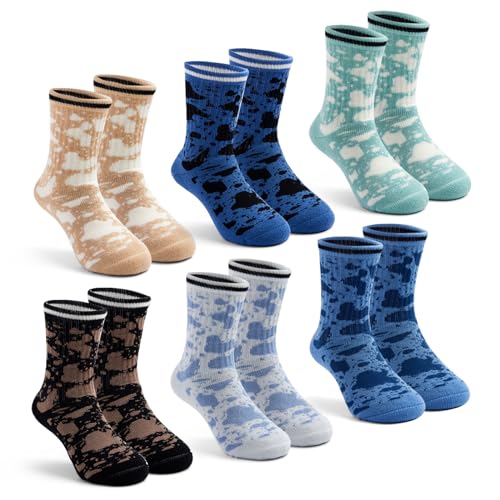 Mix Tie Dye 9216