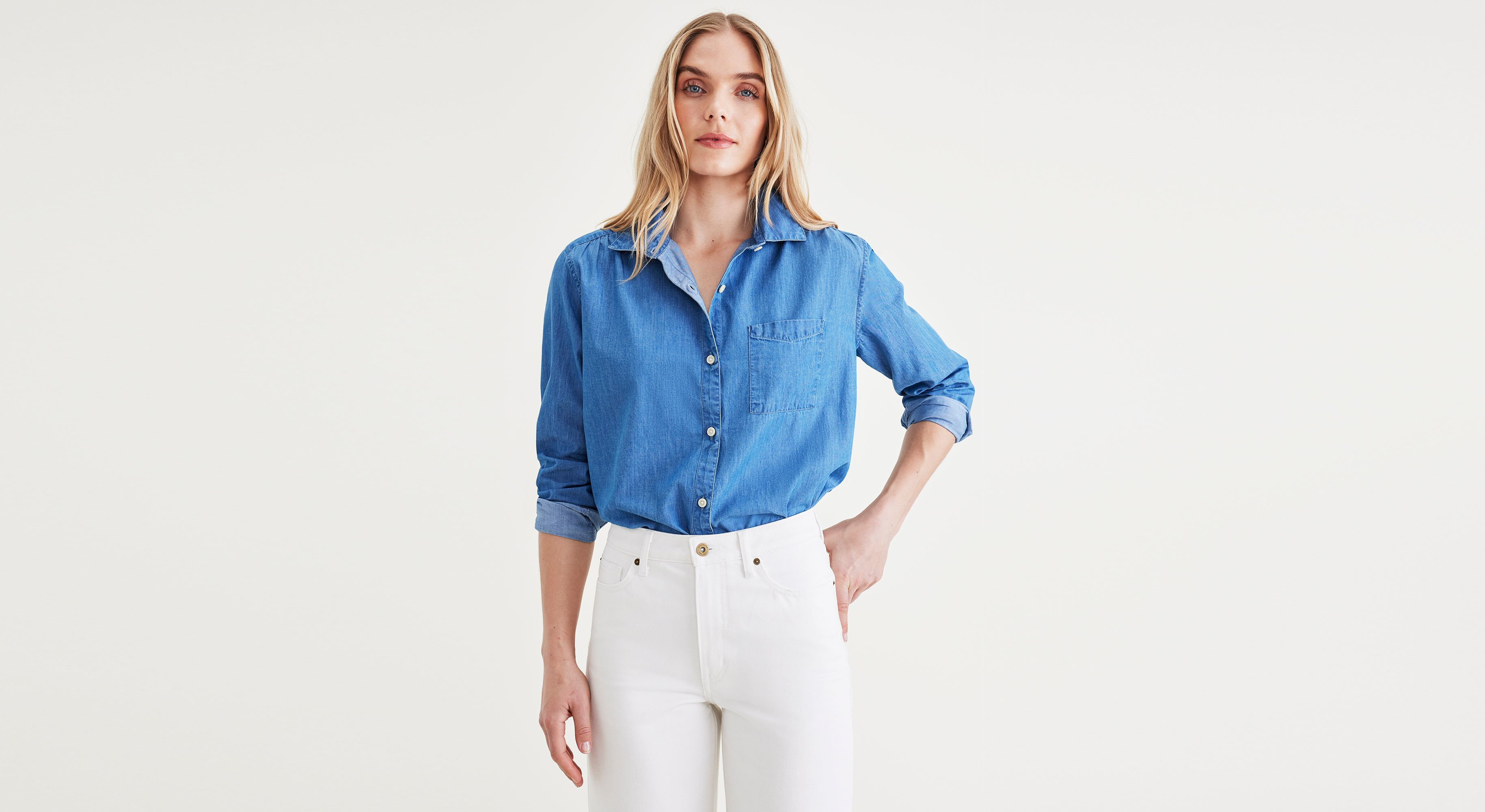 Stylish Men's Button Up Shirt - Classic Regular Fit for Casual & Office Wear | Comfortable & Versatile for Everyday Use