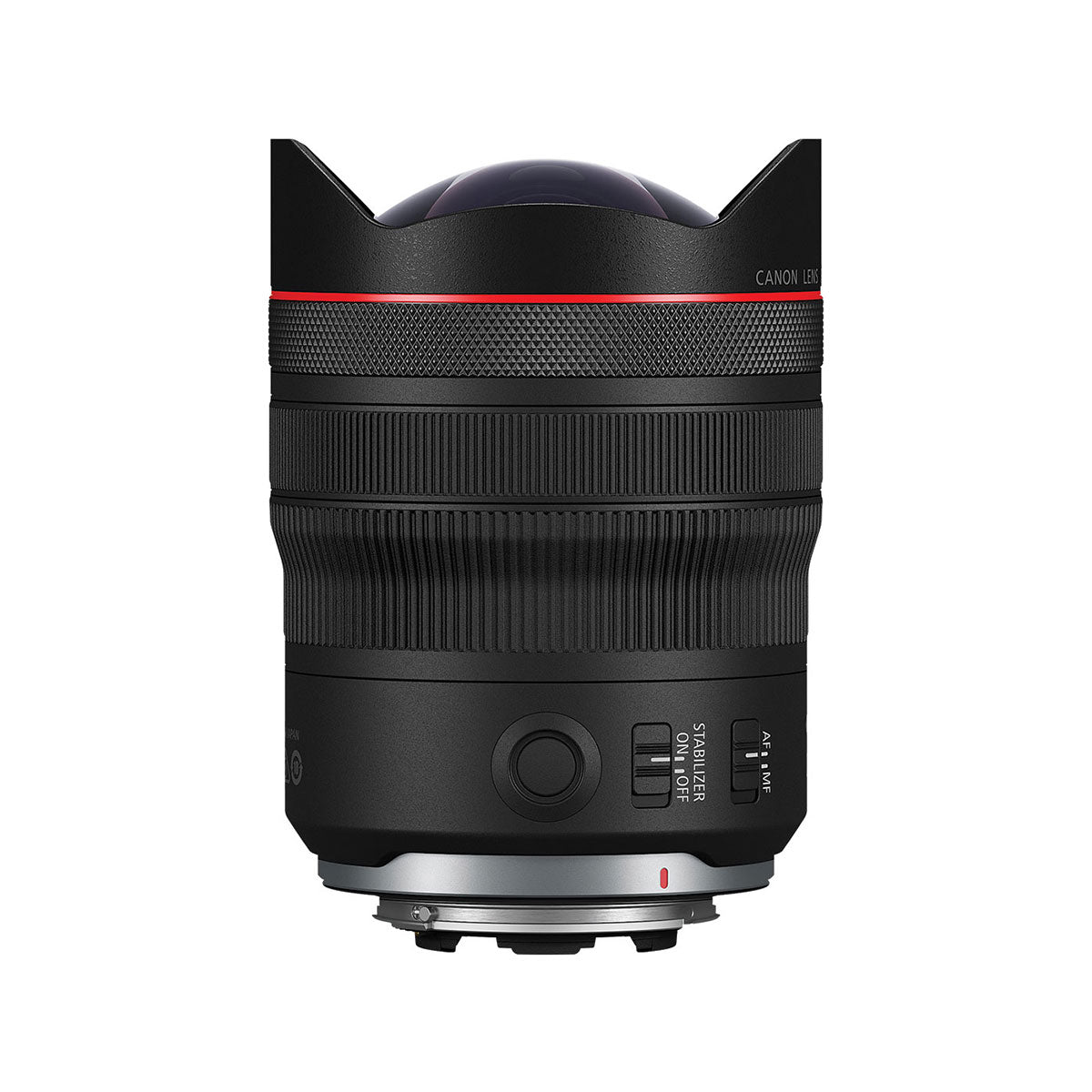 Canon RF 10-20mm F4 L IS STM Wide Angle Zoom Lens for Mirrorless Cameras - Perfect for Landscape, Architecture & Vlogging Photography
