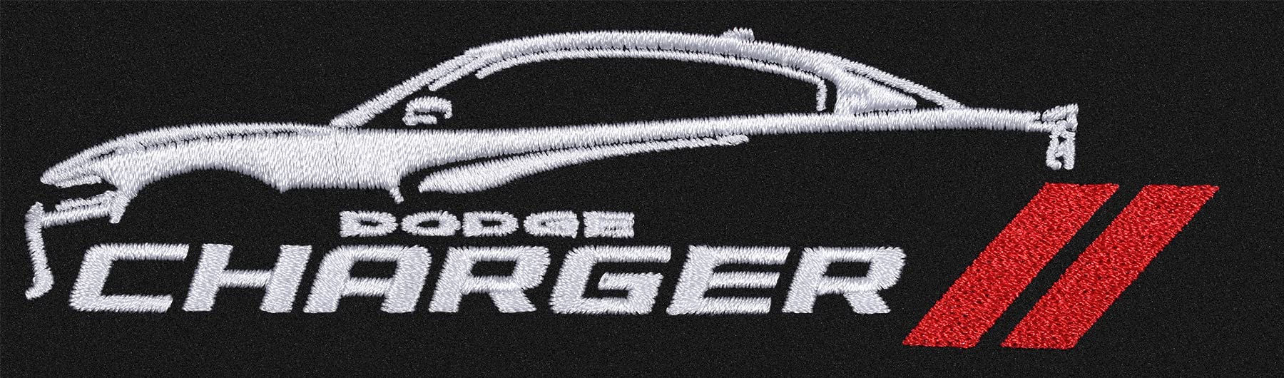 JH DESIGN GROUP Men's Dodge Charger Lightweight Nylon Windbreaker Jacket - Water-Resistant Running Hoodie for Outdoor Sports & Casual Wear