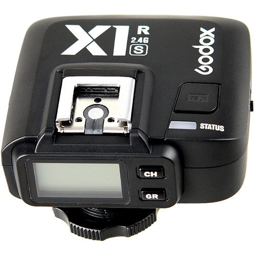 Godox X1R-S TTL Wireless Flash Trigger for Sony Cameras - Perfect for Wedding, Portrait & Studio Photography