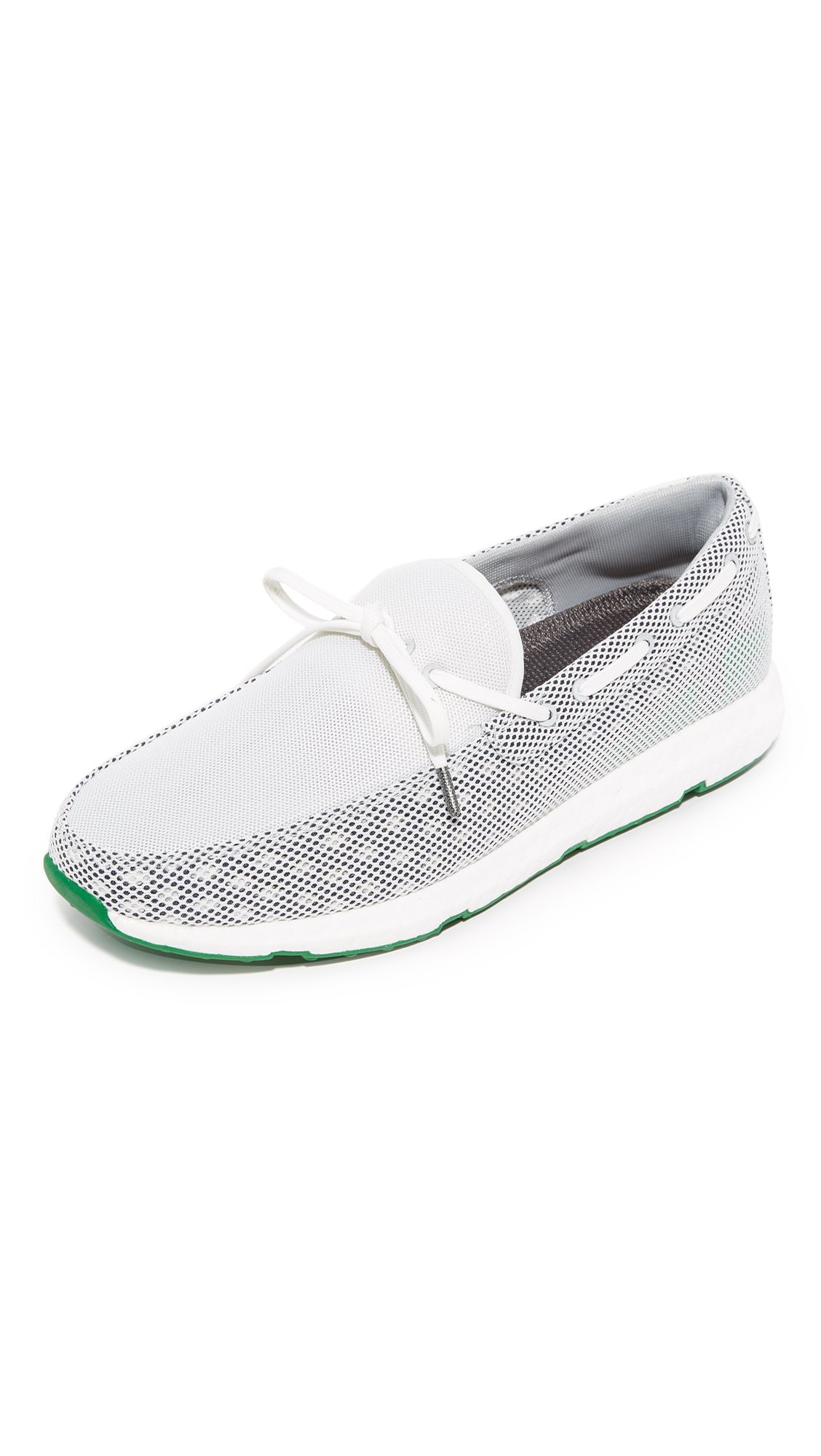 SWIMS Men's Moccasin Loafers - Comfortable Slip-On Shoes for Casual Wear, Office & Travel | Water-Resistant & Lightweight