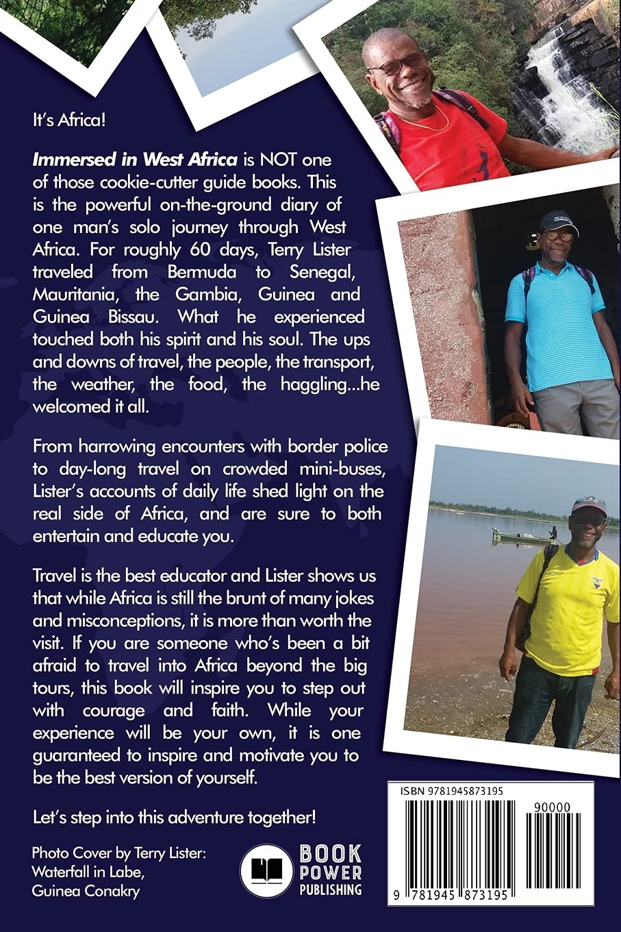 Immersed in West Africa: Solo Travel Adventure Across Senegal, Mauritania, Gambia, Guinea & Guinea-Bissau - Full Color Travel Memoir | Perfect for Armchair Travelers & Culture Enthusiasts