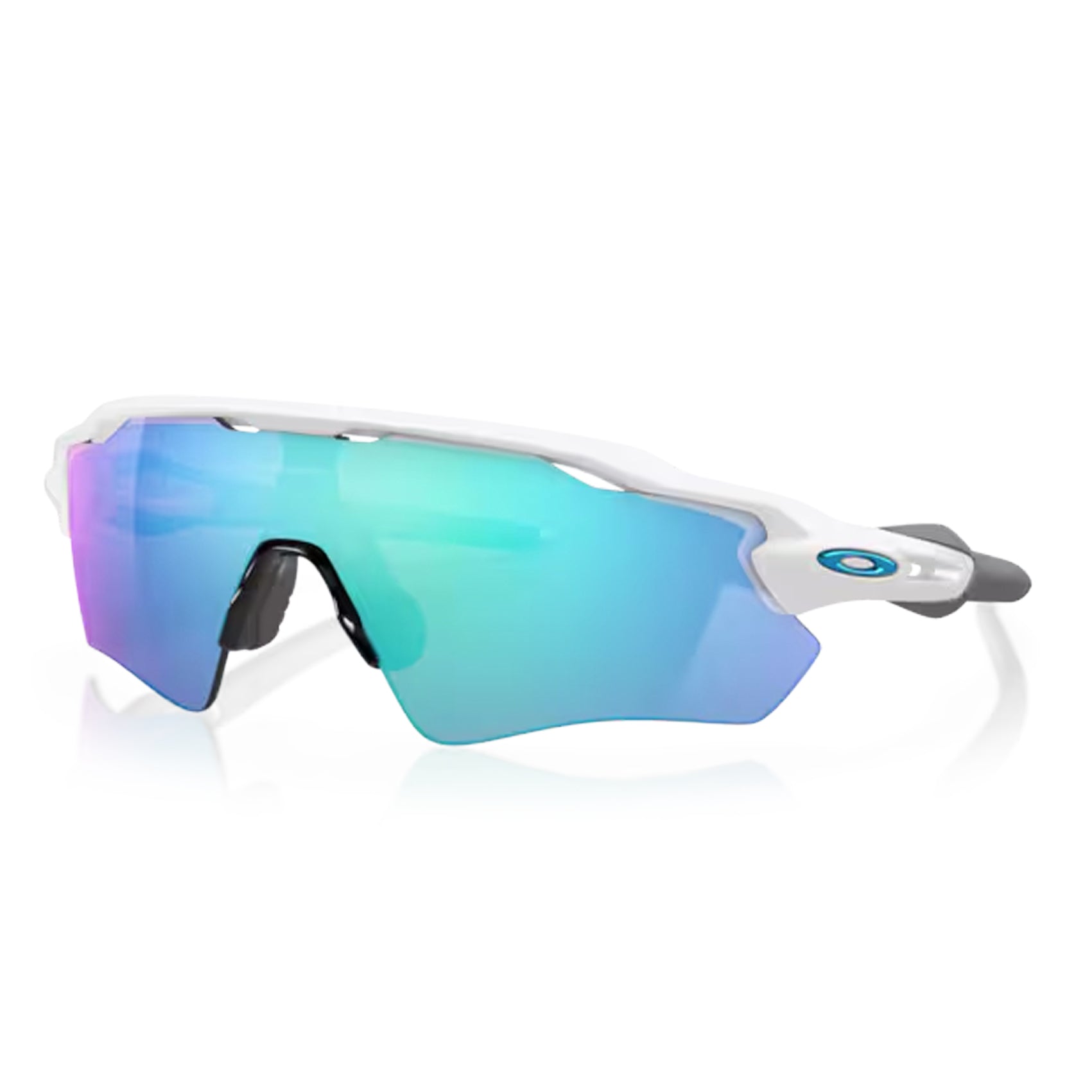 Oakley Radar EV Path Sunglasses for Running & Cycling - UV Protection, Lightweight & Durable Sports Eyewear - Perfect for Outdoor Activities, Jogging, and Hiking