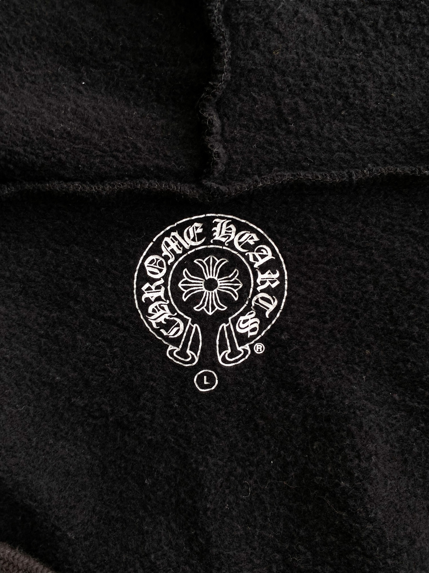 Chrome Hearts Hollywood Zip Up Hoodie - Stylish & Comfortable Men's & Women's Pullover for Casual Wear & Street Fashion