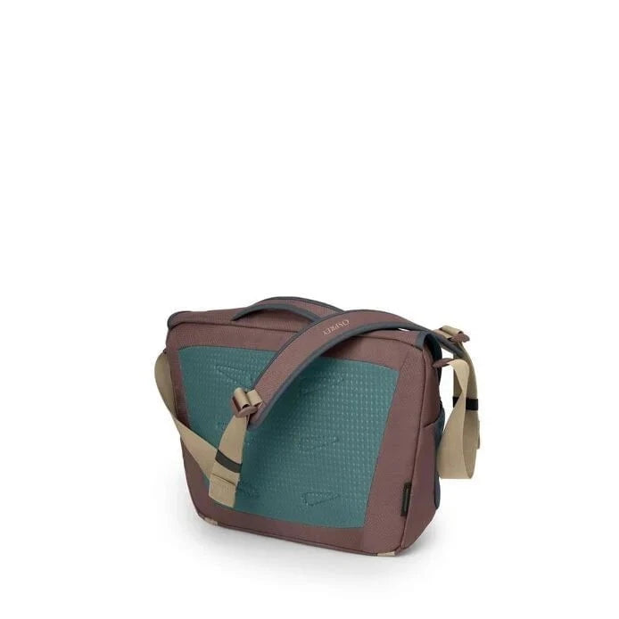 Osprey Daylite Messenger Bag - Lightweight & Durable Crossbody Bag for Men & Women - Perfect for Commuting, Travel & Everyday Use