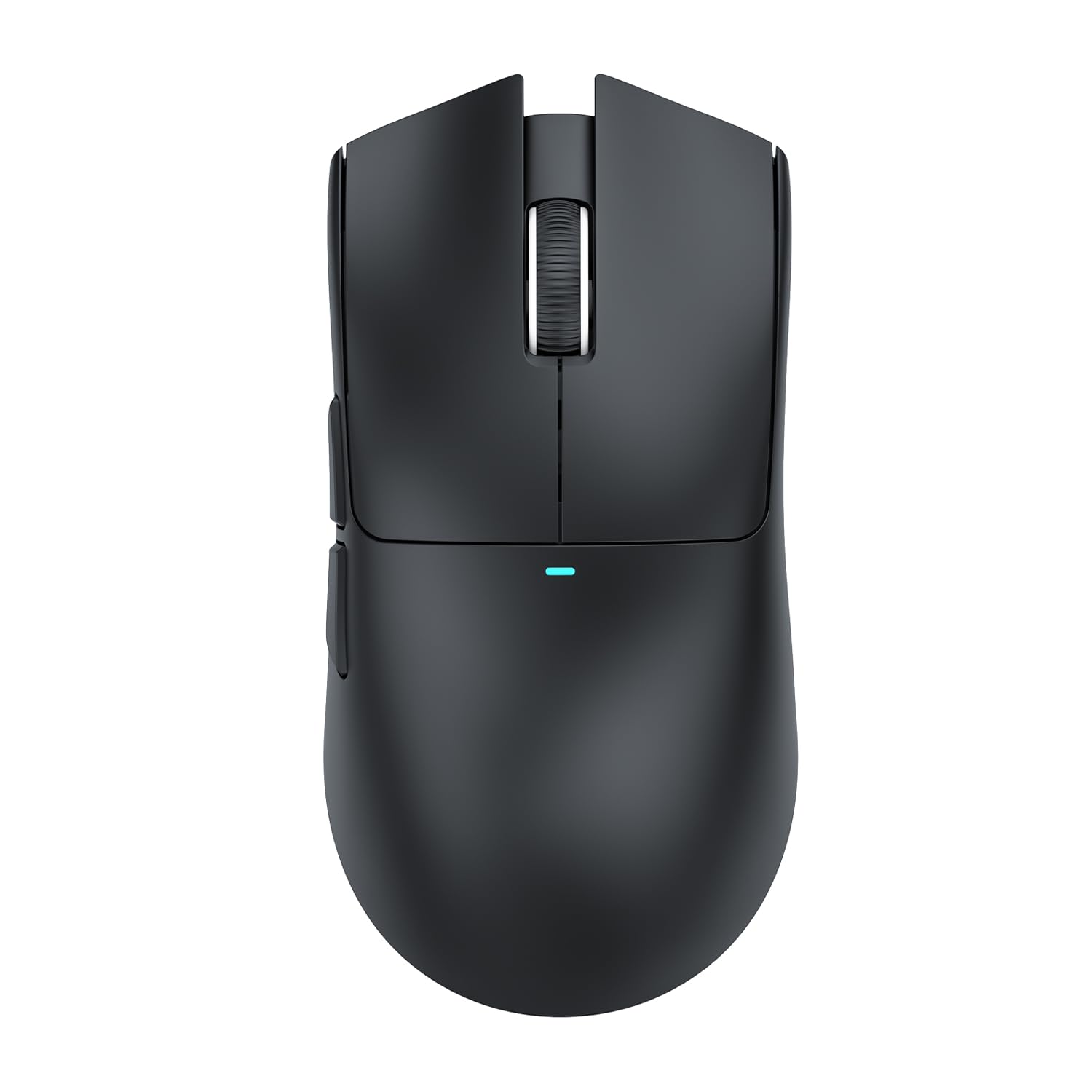 Attack Shark X11 Wireless Gaming Mouse with Magnetic Charging Dock - 22000 DPI, PAW3311 Sensor, BT/2.4G/Wired Modes - Compatible with Win11/Xbox/PS/Mac - Perfect for FPS, MOBA & Office Work (Black)