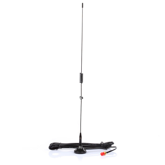 Nagoya UT 106 SMA Female Antenna - High Performance RF Connector for Ham Radio, Scanner & Walkie Talkie - Perfect for Mobile & Base Station Communication