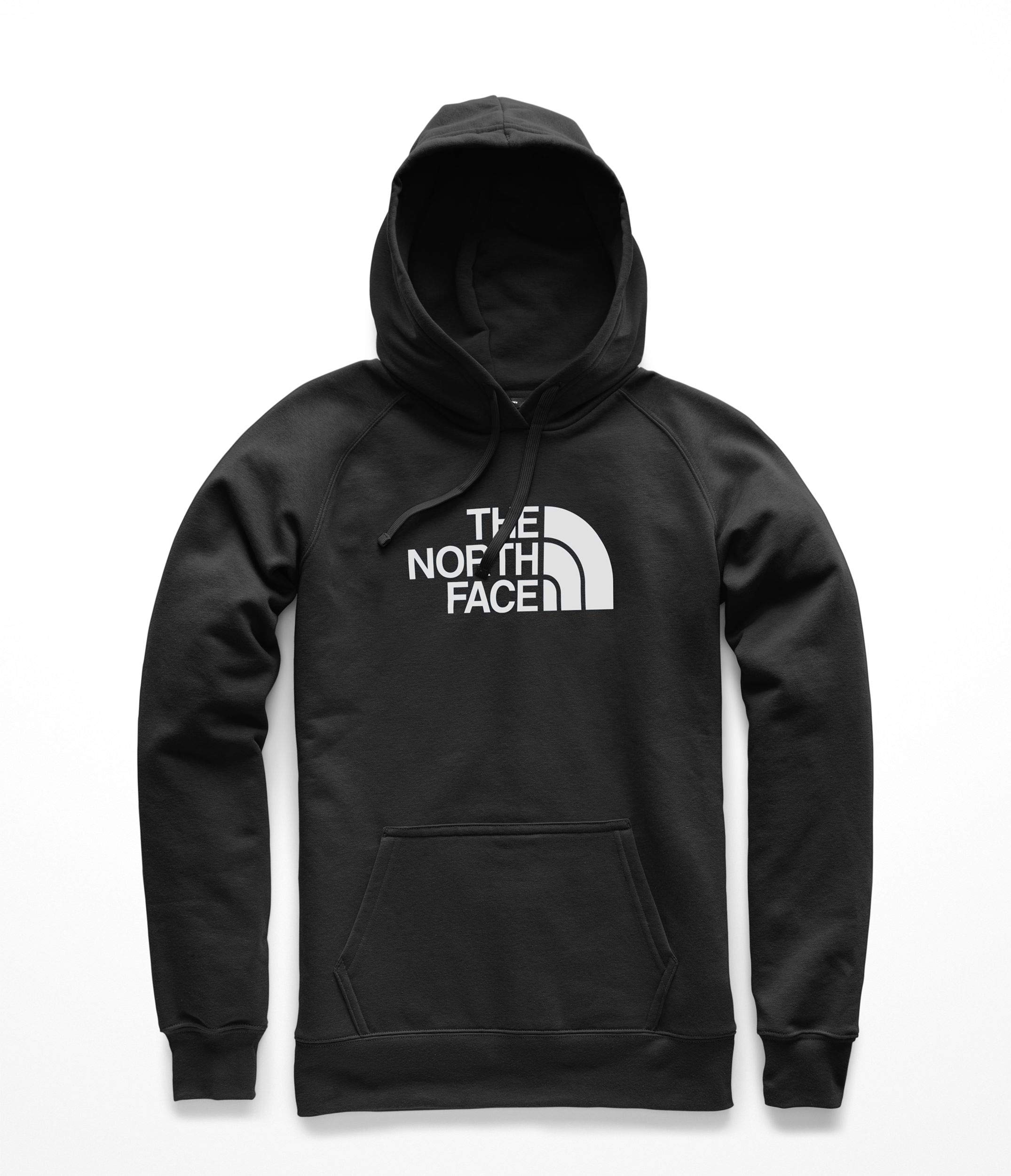 The North Face Women's Fave Pullover Hoodie - Lightweight Fleece Jacket for Hiking, Camping & Outdoor Activities | Comfortable Casual Wear for Women
