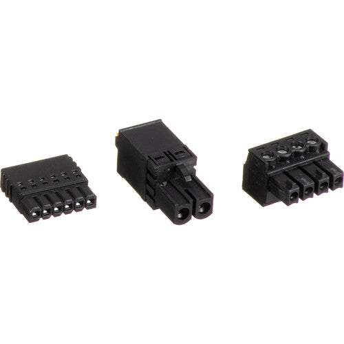 Axis Communications Multicable C I/O Audio Power Cable (3.3ft) - High-Quality Audio & Power Solution for Security Cameras & Surveillance Systems - Perfect for IP Camera Installations & Professional Security Setups
