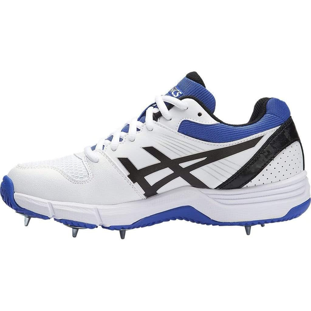 **ASICS Gel 100 Not Out Men's Cricket Spike Shoes 2023 – Lightweight & Durable for Professional Matches & Training**    *(Note: 