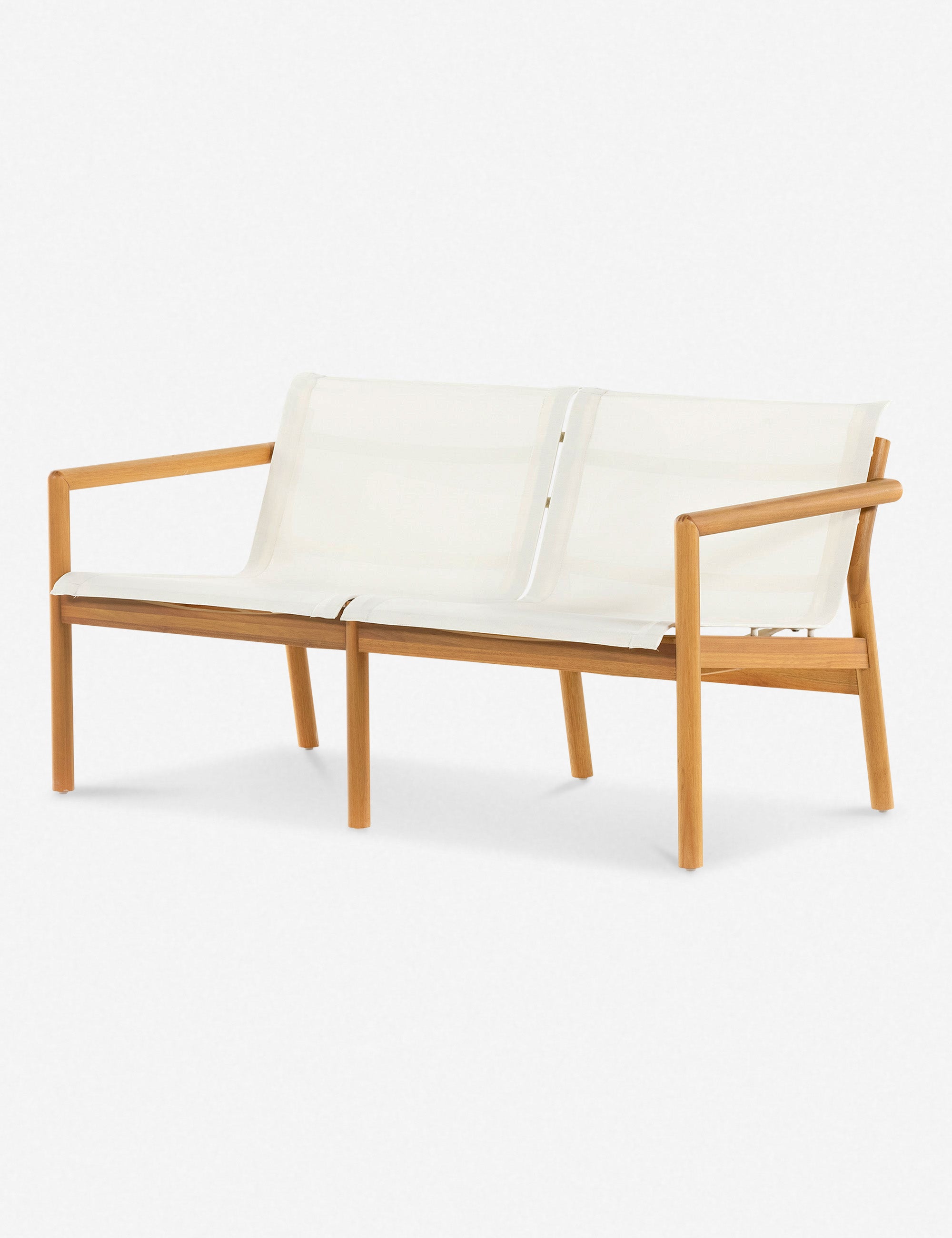 Charise Indoor Outdoor Sofa - Waterproof & Weather-Resistant Patio Furniture for Living Room, Garden, and Backyard Relaxation