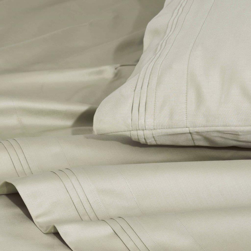 Premium 1500 Thread Count Egyptian Cotton Sheet Set - Eco-Friendly, Hypoallergenic & Breathable for Ultimate Comfort - Perfect for Luxury Bedrooms, Hotels & Gifts