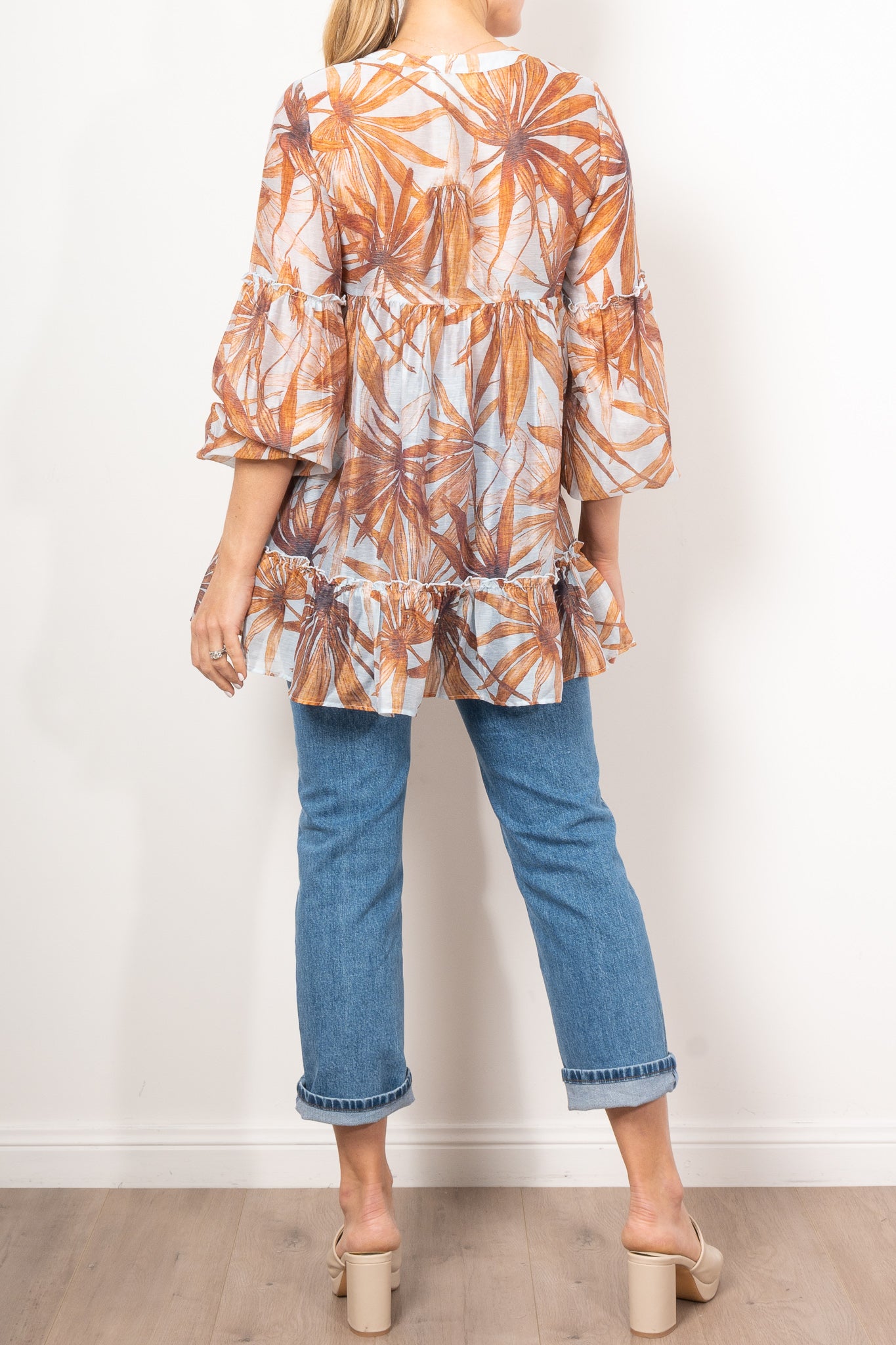 Curate by Trelise Cooper Take Cover Top - Women's Fashion Blouse for Work & Evening Out - Perfect for Office Wear and Date Nights