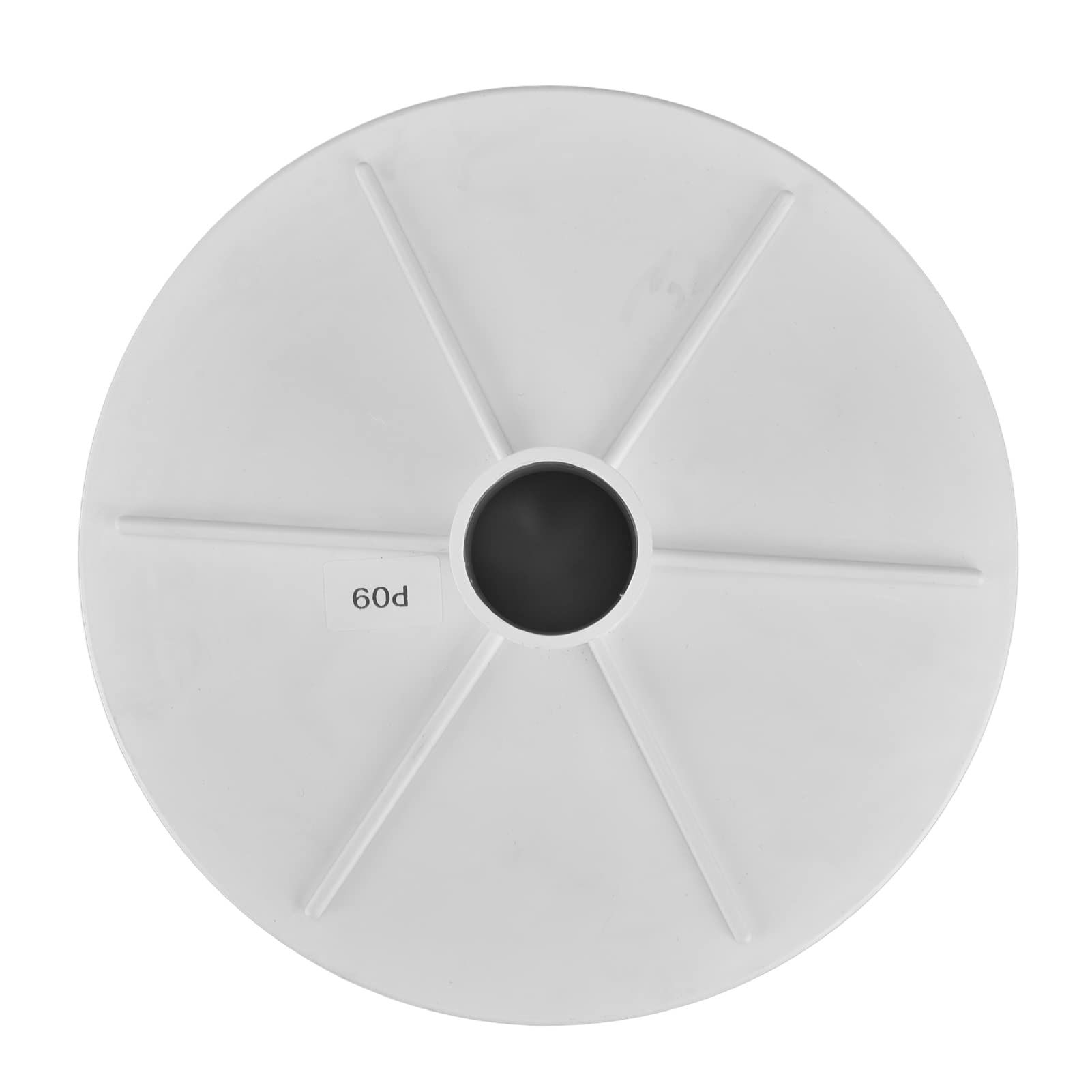 Diydeg Pool Vacuum Plate - Easy to Install, Durable & Lightweight Swimming Pool Skimmer Vacuum Plate for Spa & Inground Pools | Perfect for Pool Cleaning, Maintenance & Water Filtration