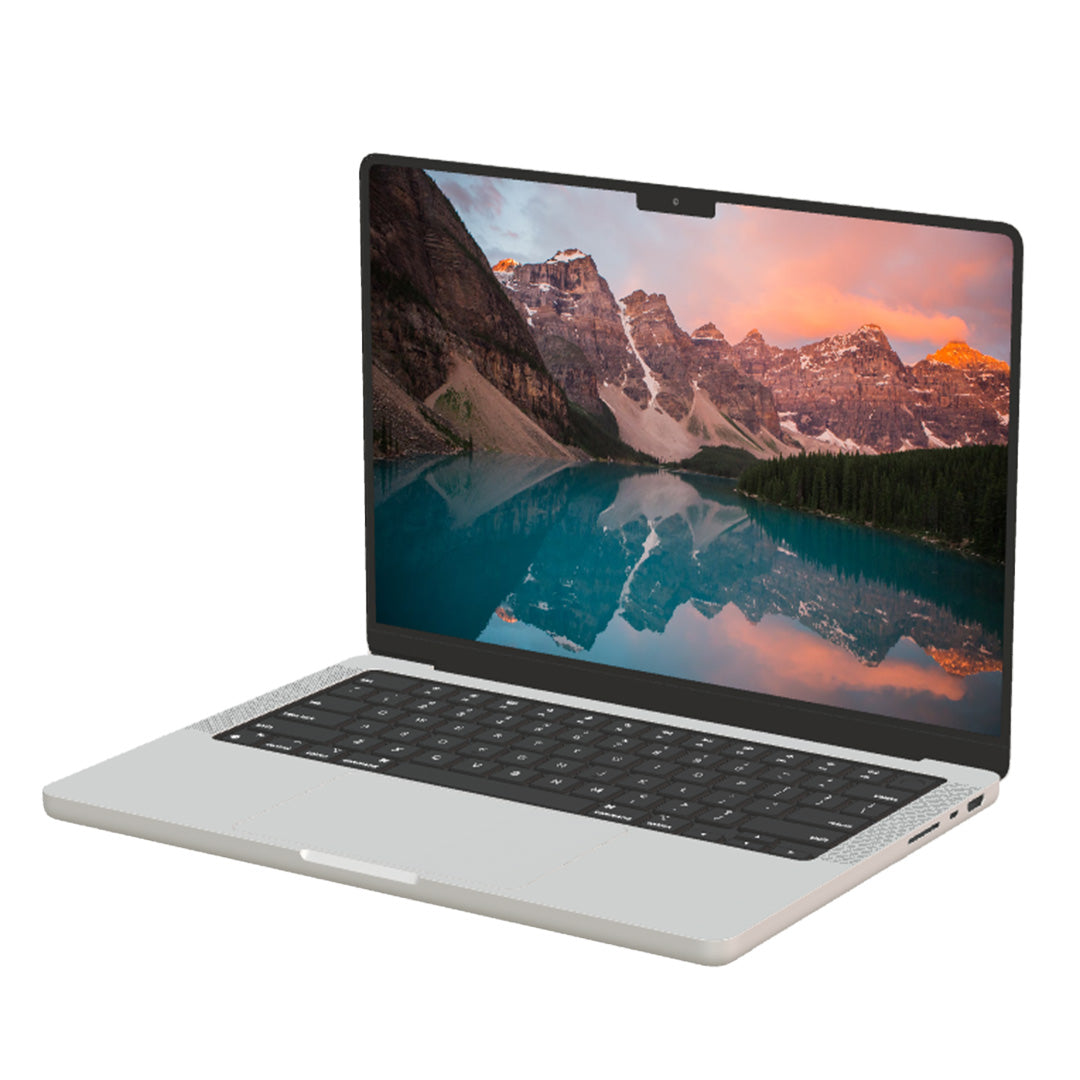 Apple MacBook Pro 16-inch (2021) M1 Max Chip 32GB RAM 1TB SSD - Powerful Laptop for Video Editing, Graphic Design & Professional Work