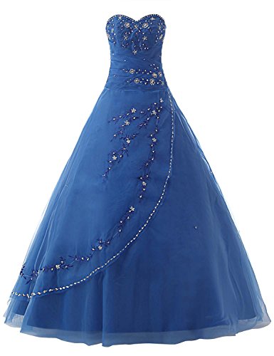 8-royal Blue