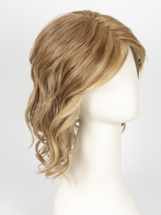Editor's Choice Large Synthetic Lace Front Wig with Mono Top - Perfect for Cosplay, Daily Wear & Special Occasions
