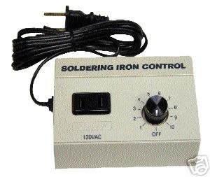 Adjustable Temperature Soldering Iron Kit with Digital Display - Perfect for Electronics Repair, DIY Projects, and Hobbyists