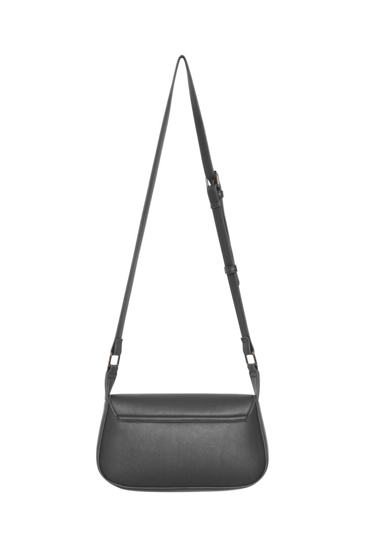 Alison Crossbody Bag for Women - Stylish & Lightweight Shoulder Purse (Black) - Perfect for Travel, Work & Everyday Use