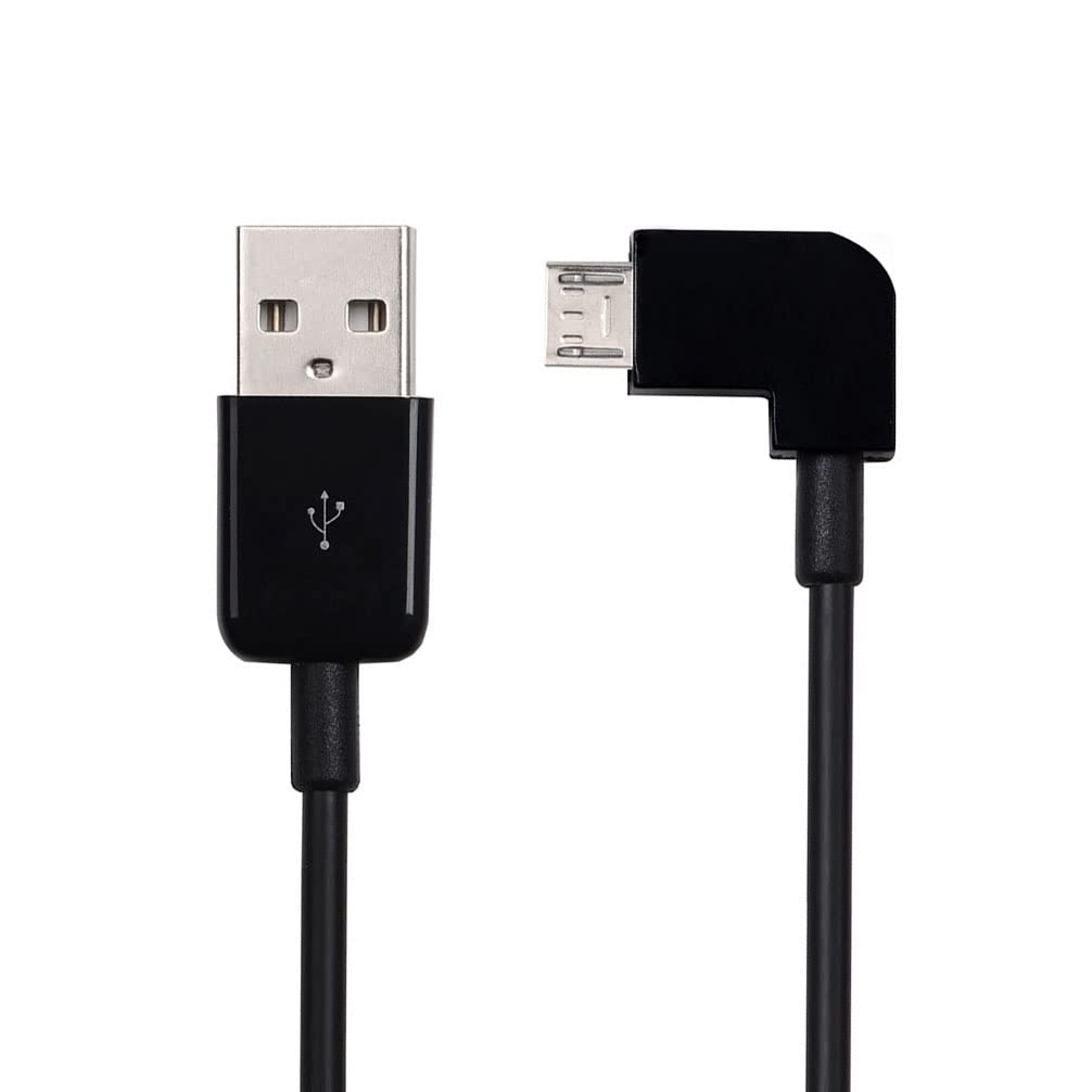 Mini USB Power Cable for Fire TV Stick & Chromecast - TV Streaming Adapter