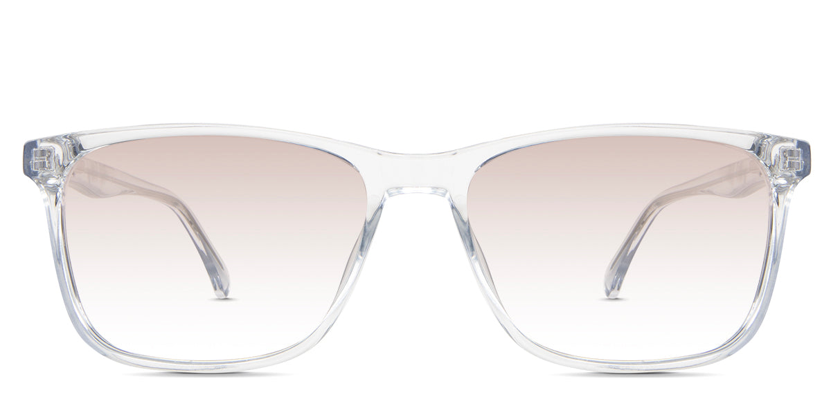 Ames Men's Prescription Tinted Sunglasses - UV Protection Polarized Lenses for Driving, Fishing & Outdoor Activities