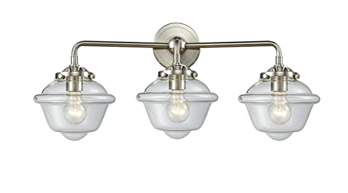 Brushed Satin Nickel