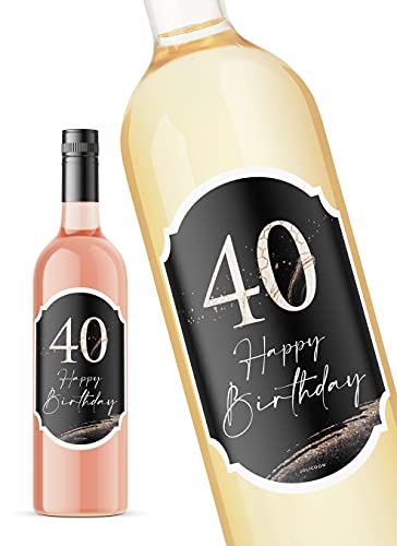 40 Happy Birthday