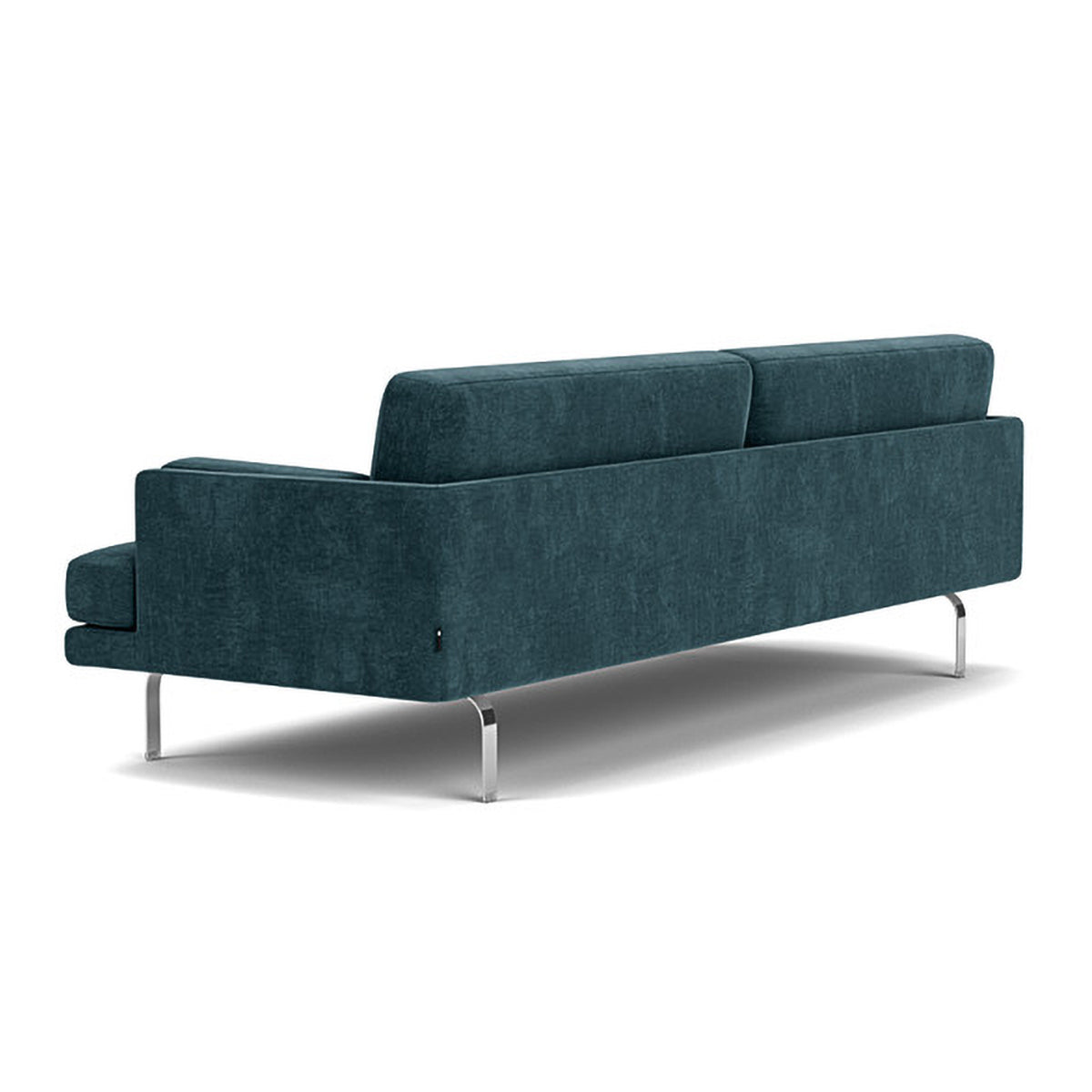 Premium Ernest Fabric 3-Seater Sofa - Comfortable Modern Living Room Couch for Home, Office & Lounge Areas