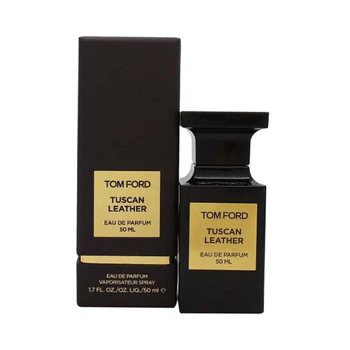 Tom Ford Tuscan Leather 50ml EDP Unisex Perfume - Luxury Scent for Day & Night, Office & Special Occasions