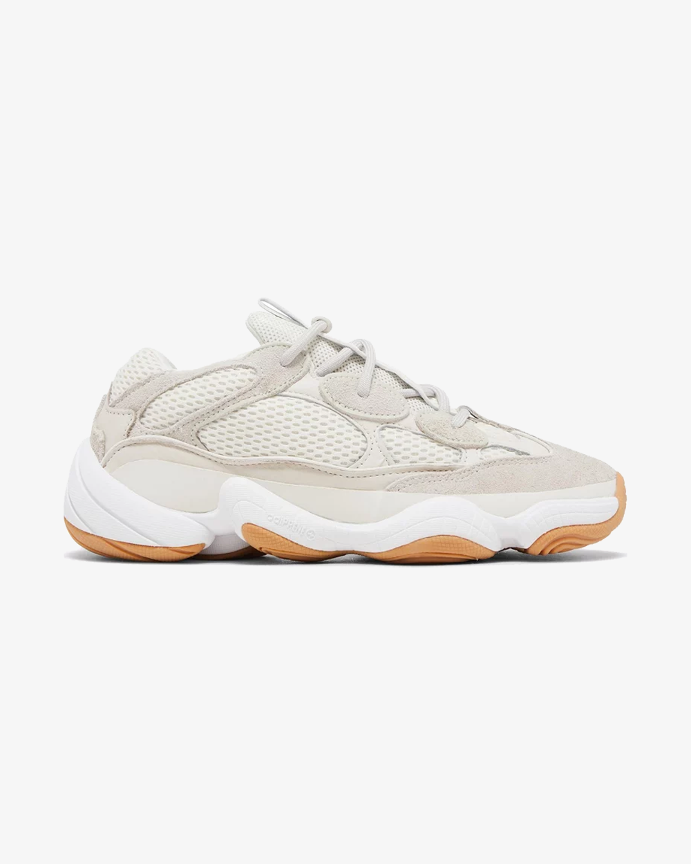 Adidas Yeezy 500 Stone Taupe Men's & Women's Sneakers | Comfortable Running & Casual Shoes for Streetwear & Gym Workouts