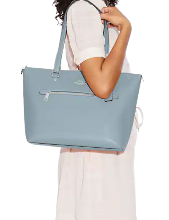 Coach Gallery Tote Bag - Premium Leather Handbag for Women | Stylish Work Tote, Travel & Everyday Carry | Perfect for Office, Commute & Shopping