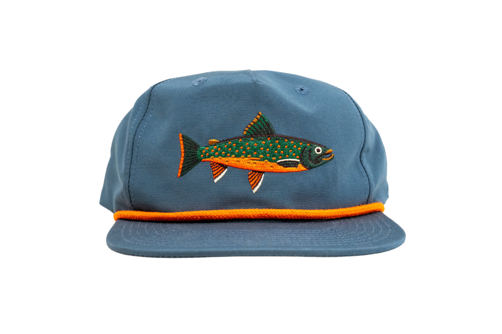 Native Trout Hat - Premium Quality Fishing Hat for Outdoor Enthusiasts - Perfect for Fly Fishing, Hiking, and Camping Adventures