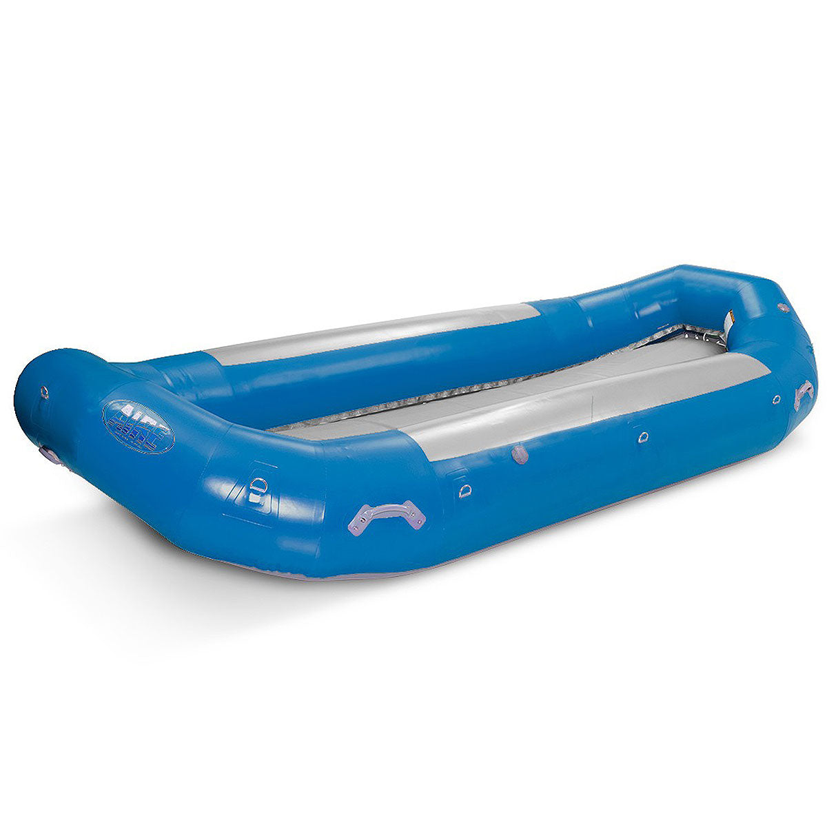 AIRE 136 Double D Raft - Premium Inflatable Whitewater Raft for Adventure & River Exploration | Perfect for Whitewater Rafting, Camping Trips & Outdoor Water Sports