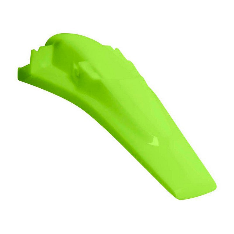 Husqvarna TC85 18-21 Rear Fender Replacement - Neon Yellow Dirt Bike Mudguard for Off-Road & Motocross Racing