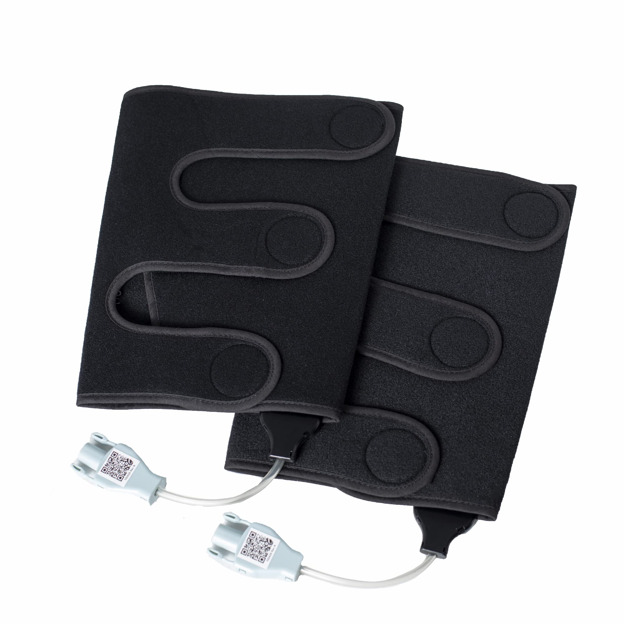 VPulse Thermal Compression Pads Set for Knee & Joint Pain Relief - Reusable Hot Cold Therapy Pads for Arthritis, Muscle Recovery & Sports Injuries - Perfect for Athletes, Seniors & Post-Surgery Recovery