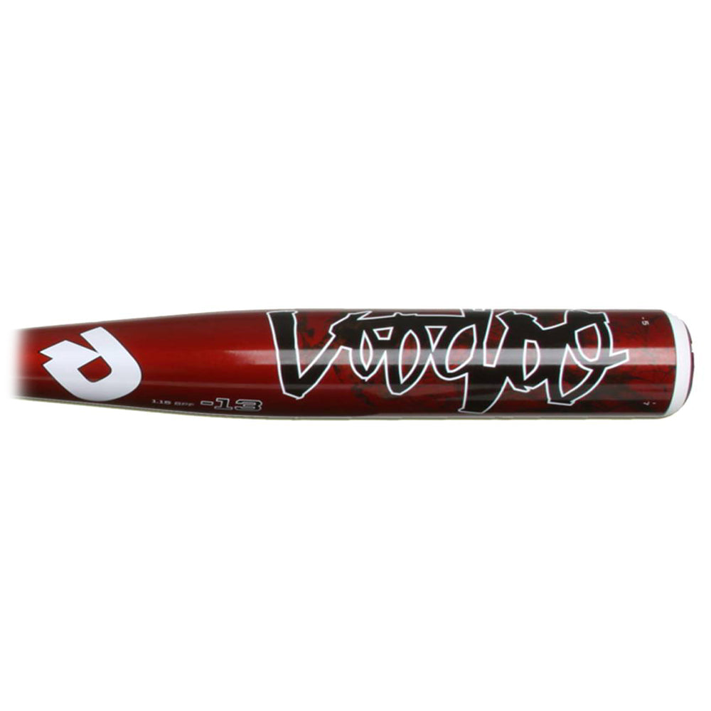 **DeMarini Voodoo Black Adult Baseball Bat (2011 Model) - 9