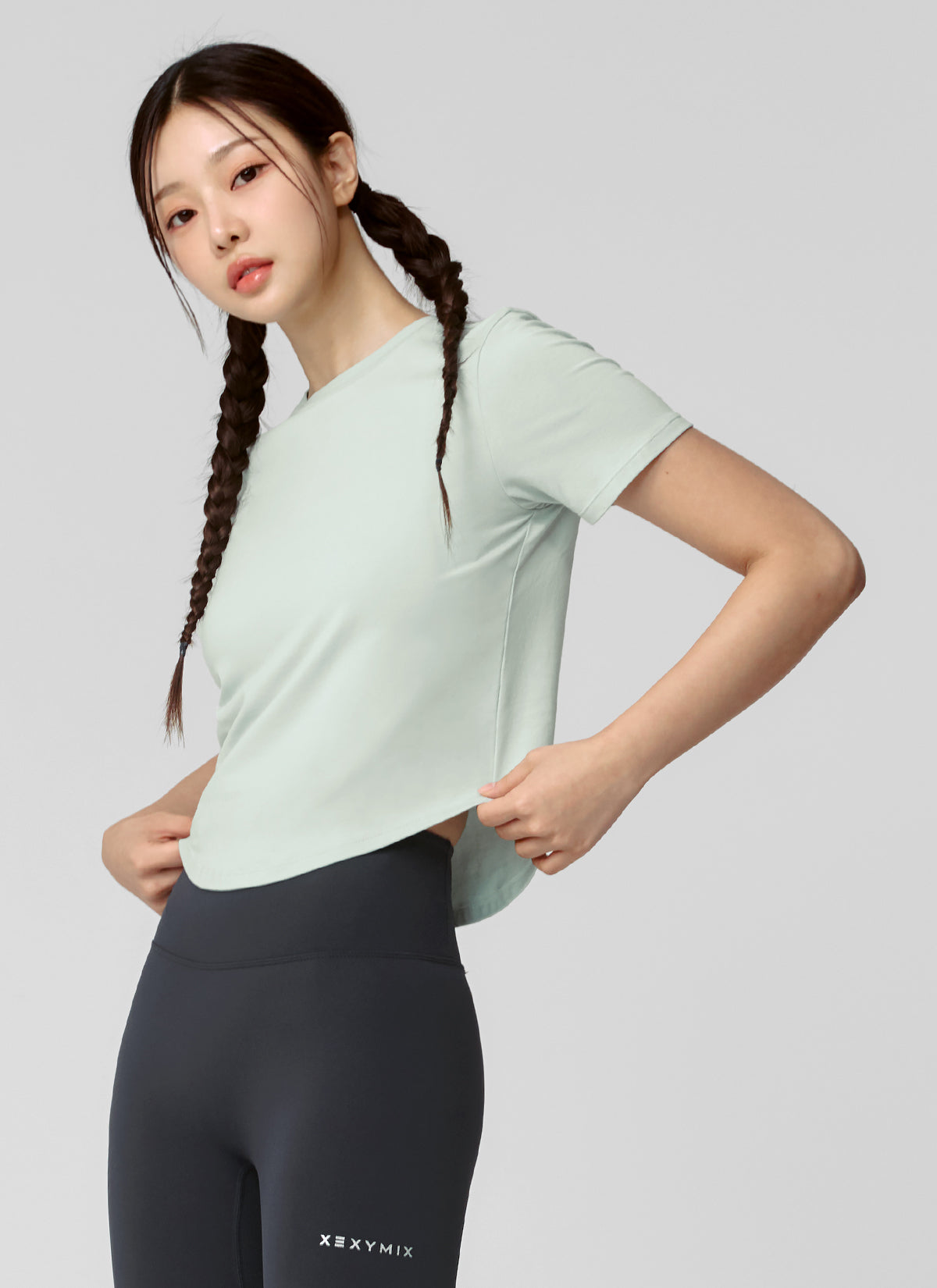 Premium Pima Cotton Short Sleeve T-Shirt for Men - Soft, Breathable & Comfortable Summer Casual Wear - Perfect for Travel, Gym & Everyday Outfits