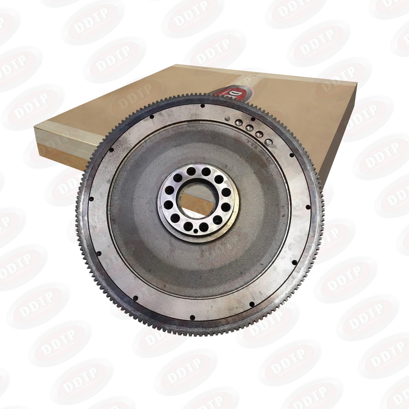 Flywheel DD15 Manual Transmission (A4720301105) - Heavy Duty Truck Replacement Part for Smooth Shifting & Performance - Ideal for Freightliner, Kenworth & Peterbilt Trucks