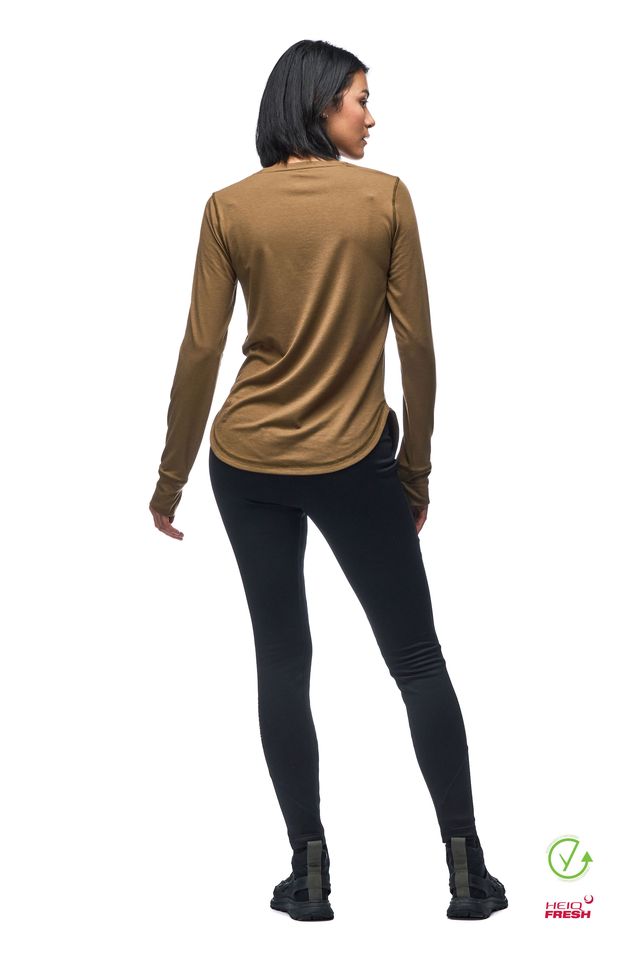Indyeva Rasar II Women's Yoga Pants - High Waisted Stretchy Workout Leggings for Running, Gym & Lounge - Comfortable & Breathable Activewear