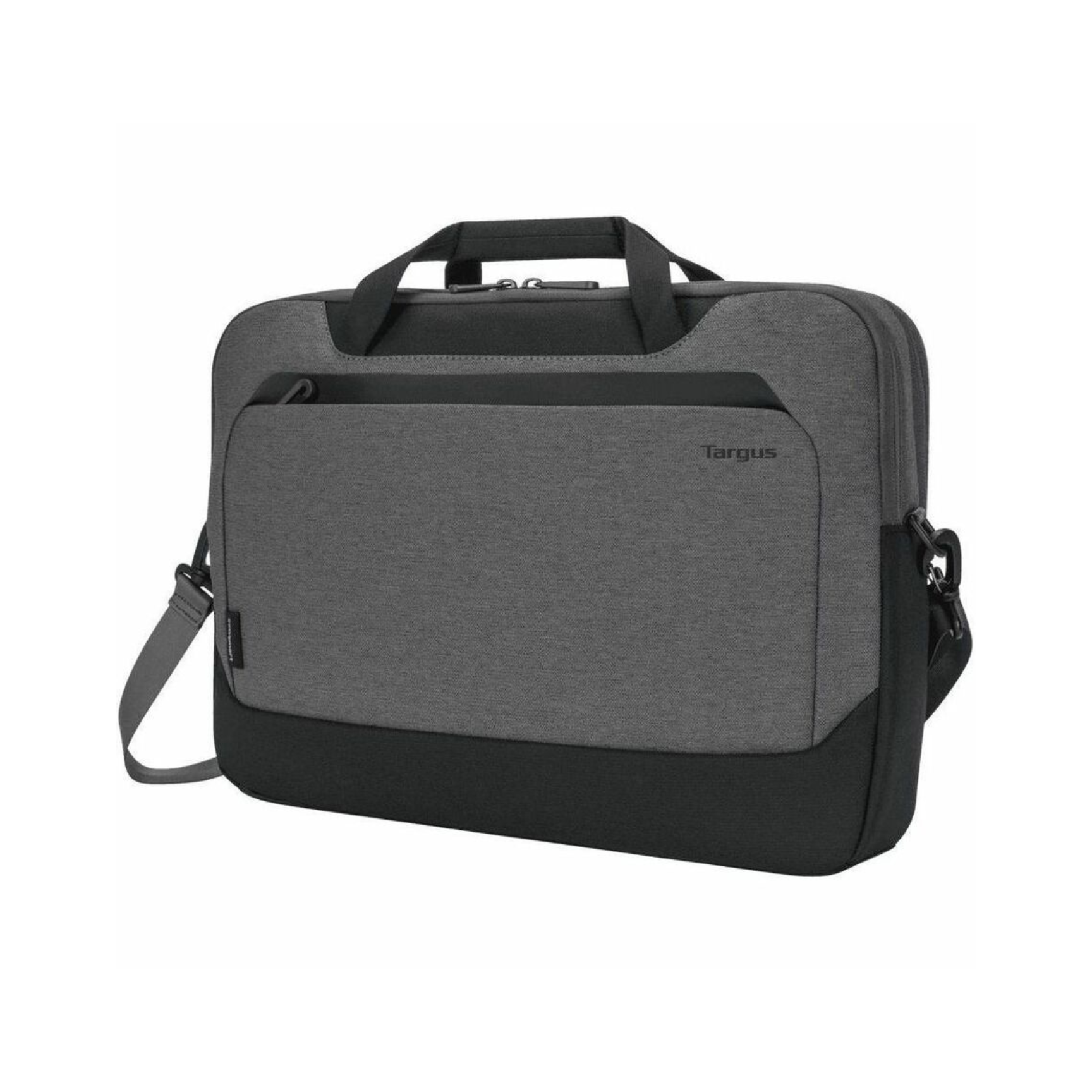 Targus Cypress Premium Laptop Briefcase - Durable 15.6 Inch Business Laptop Bag with Padded Compartment - Perfect for Work, Travel & Commuting