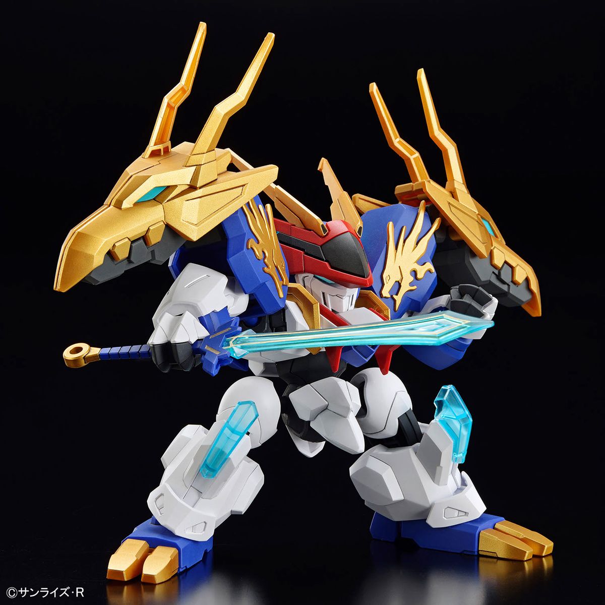 Bandai Mashin Genesis Wataru #06 Ryuohmaru Model Kit - Anime Action Figure Collectible for Display & Play | Perfect for Anime Fans & Model Builders